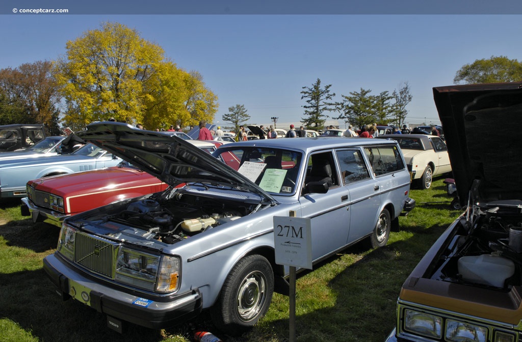 Volvo 260