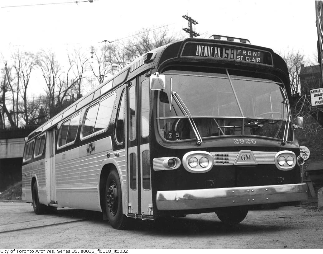 Autobus de GM