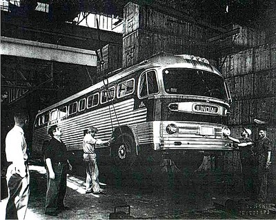 Autobus de GM