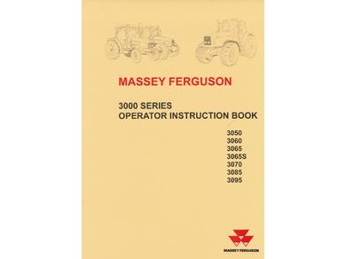 Massey ferguson série 3000
