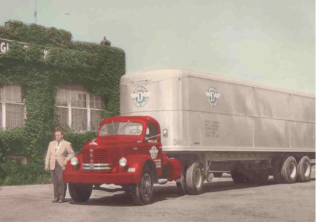 Camion Reo