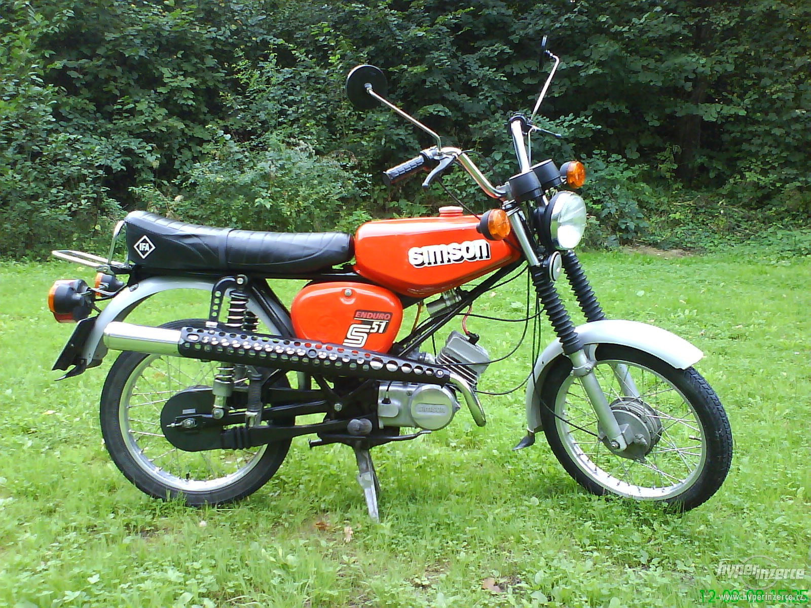 Simson l51