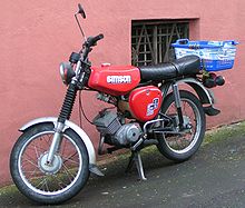 Simson l51