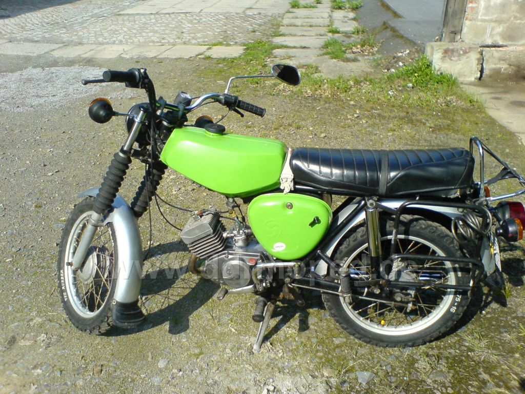 Simson l51