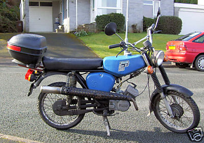 Simson l51