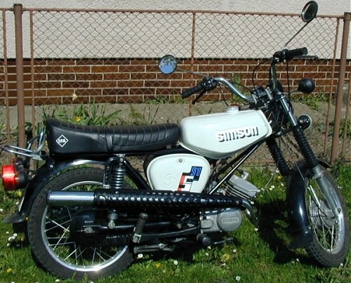 Simson l51