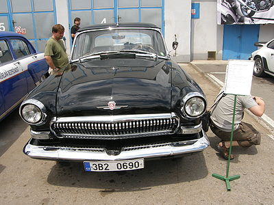 Volga m-21