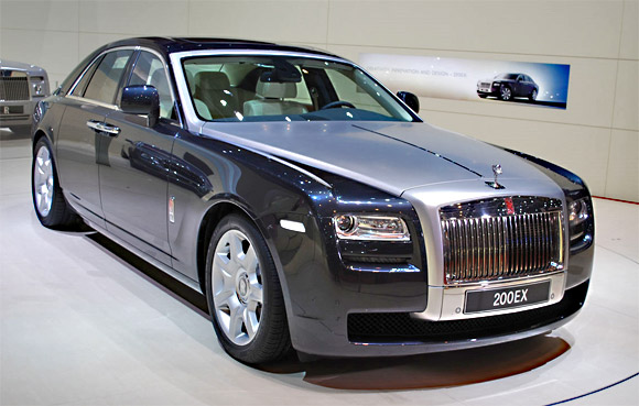 Rolls-Royce RR4