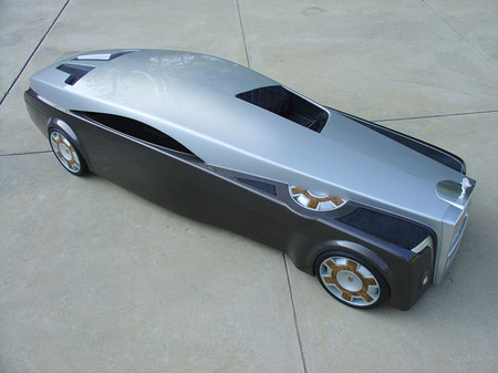 Rolls-royce concept