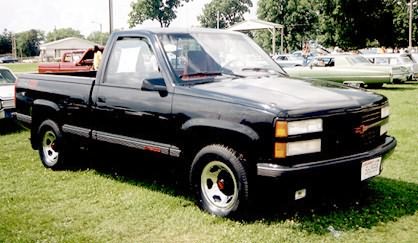 Chevrolet 90