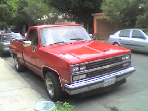 Chevrolet 90