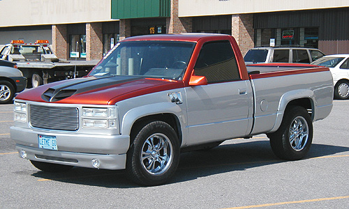 Chevrolet 90