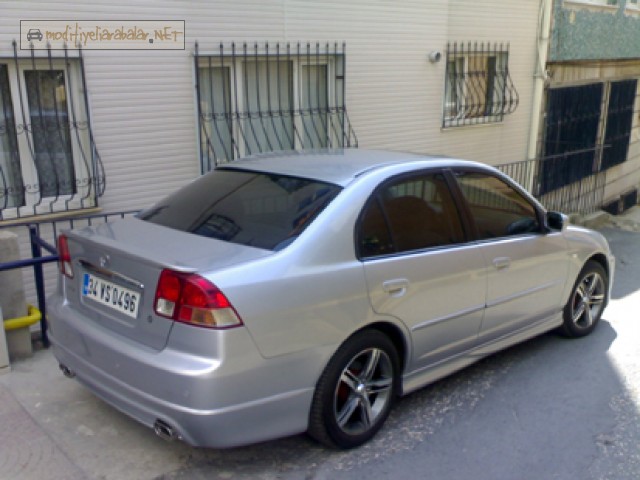 Honda accord