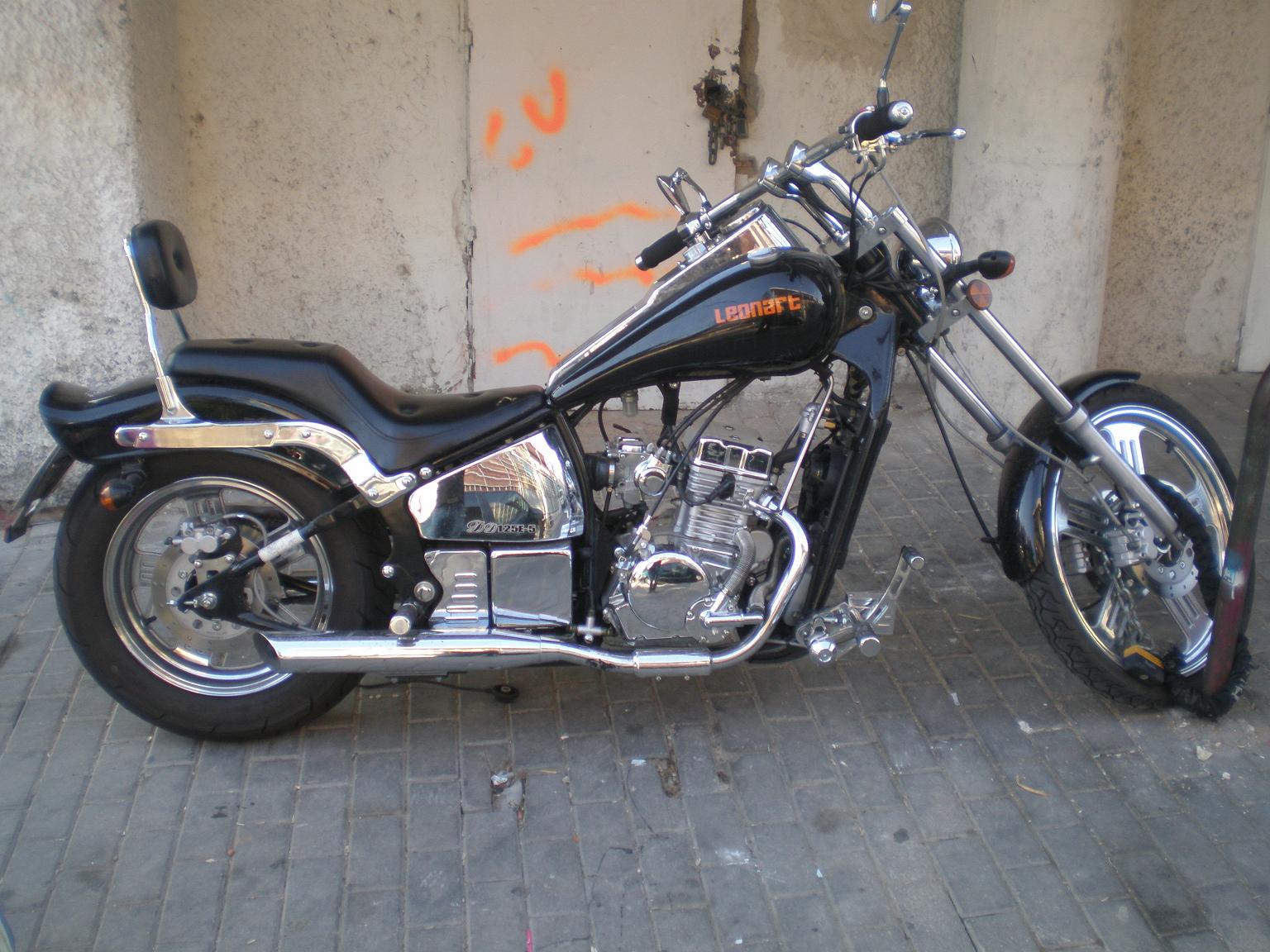 Léonart spyder