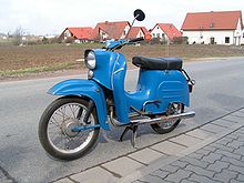 Simson schwalbe