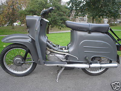 Simson schwalbe