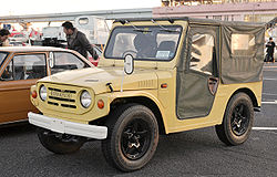 Suzuki lj