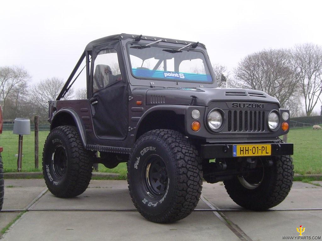 Suzuki lj