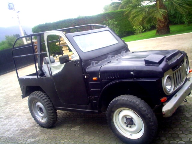 Suzuki lj