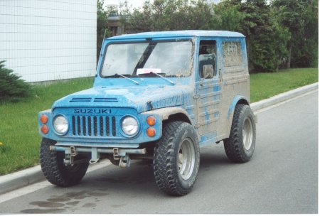 Suzuki lj