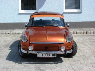 Modèle: Skoda 1000