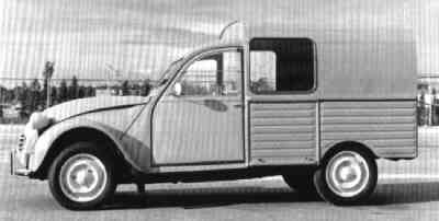 Citroen ak