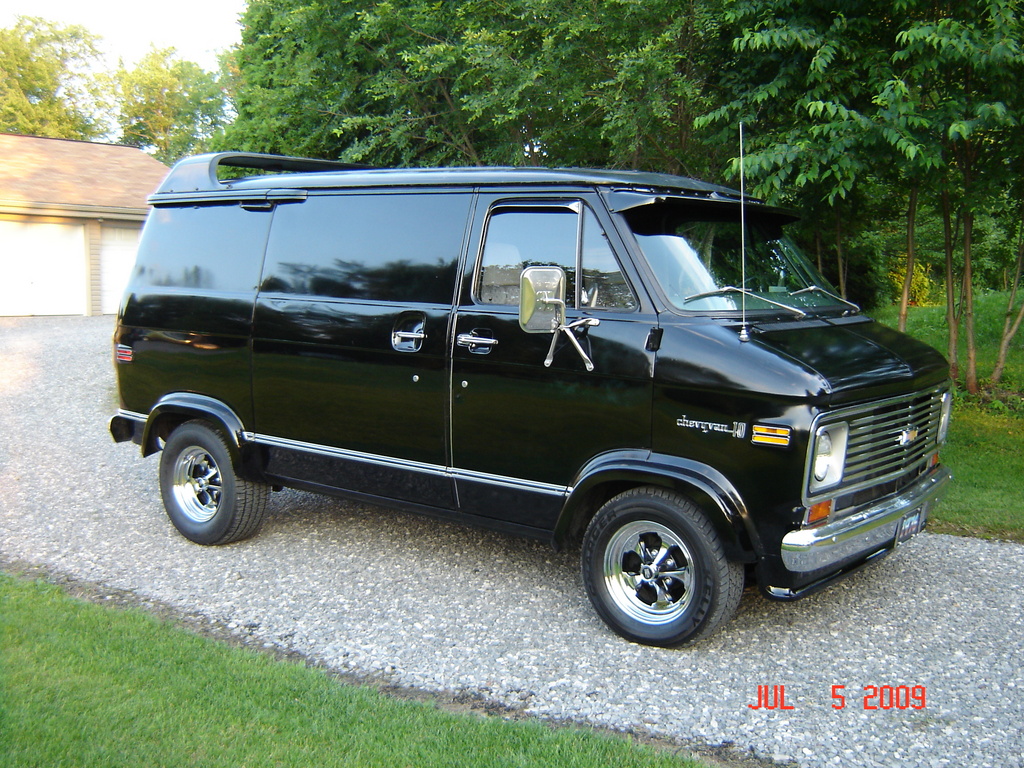 Chevrolet série g