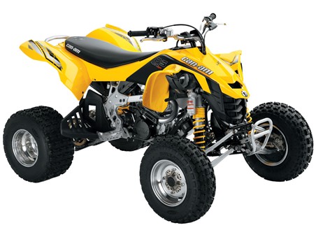 Can-am ds