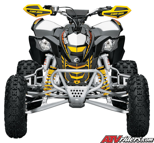 Can-am ds