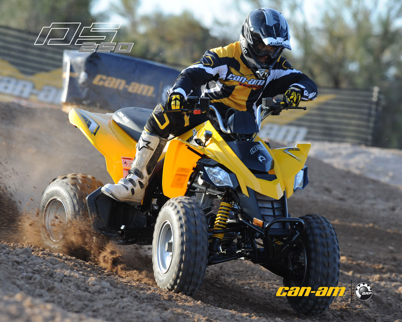 Can-am ds