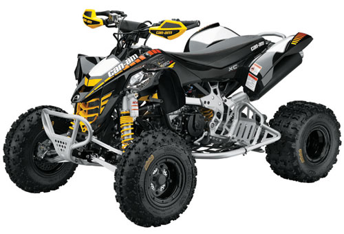 Can-am ds