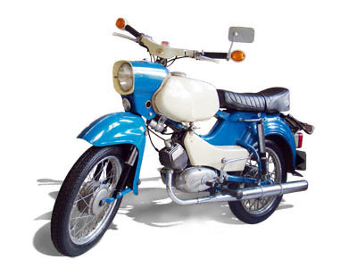 Simson sperber