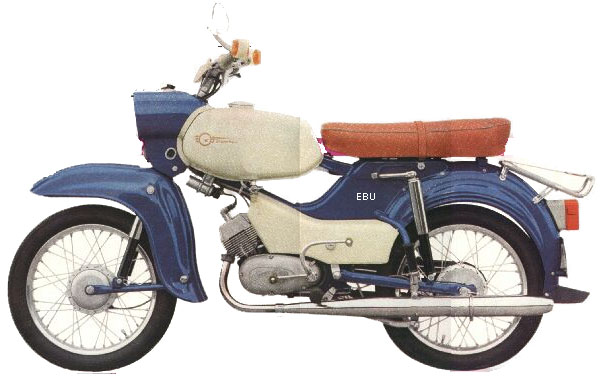 Simson sperber