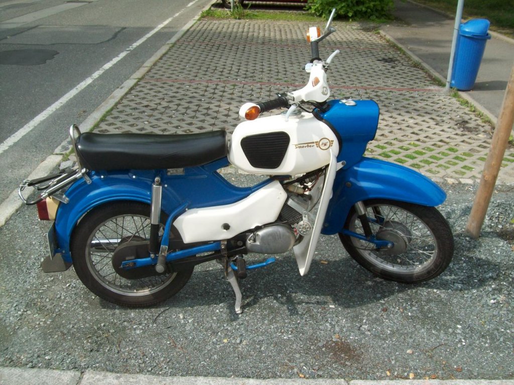 Simson sperber