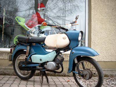 Simson sperber