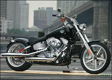 Rocker Harley-davidson
