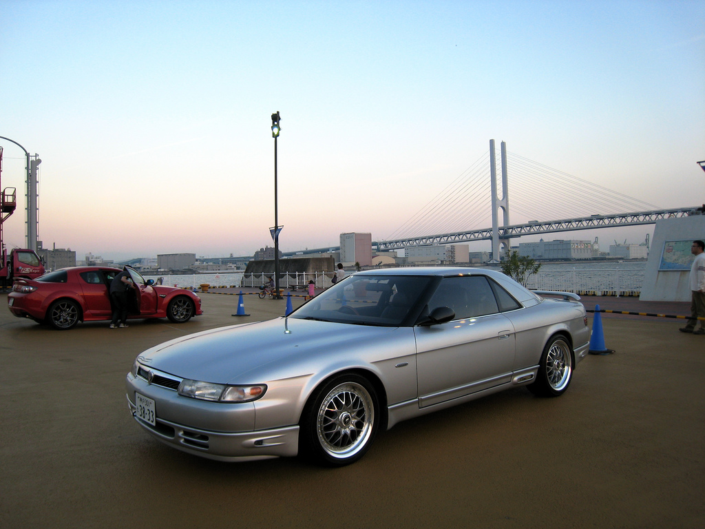 Mazda Eunos Cosmo