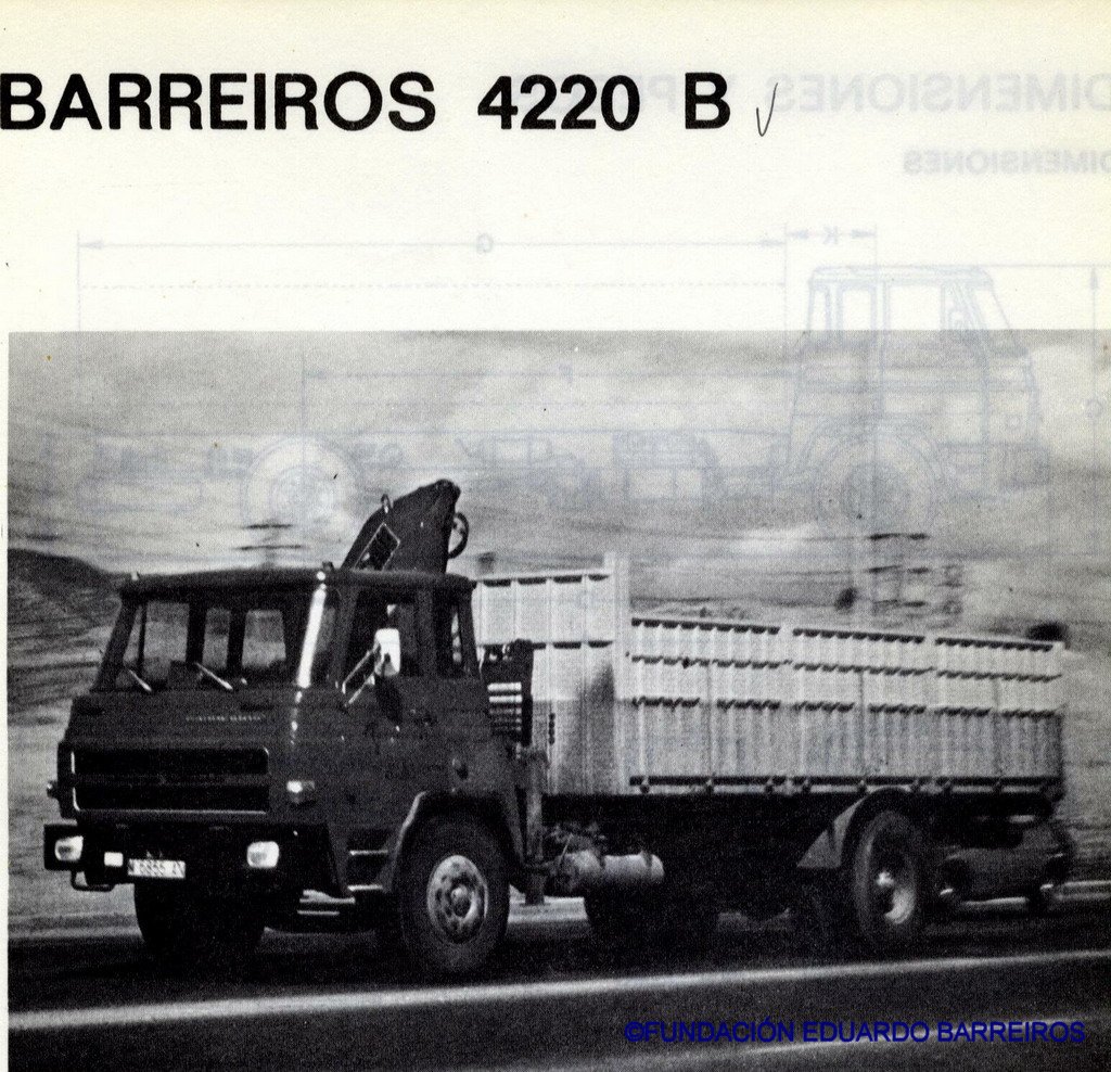 Barreiros 4220