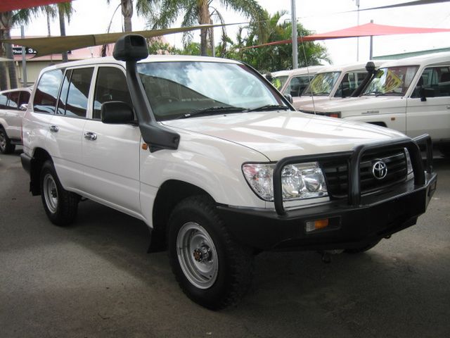 Toyota 105