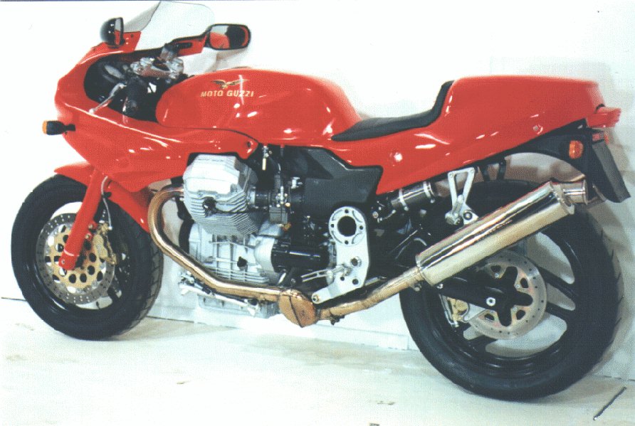 Moto guzzi 1100