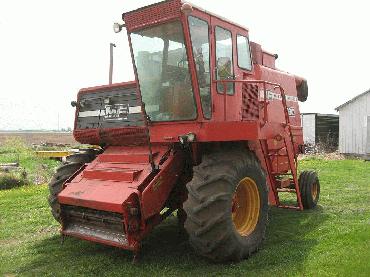 Massey ferguson 760