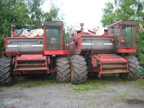 Massey ferguson 760