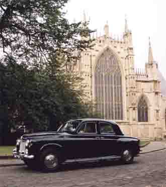 Rover p4