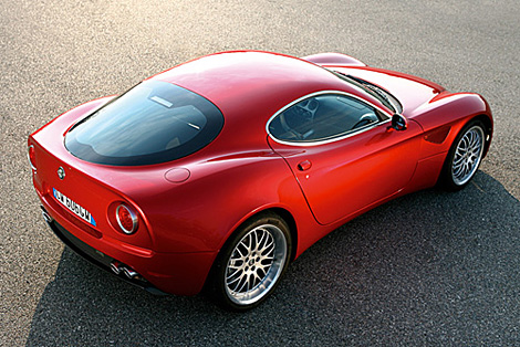 Alfa romeo 500