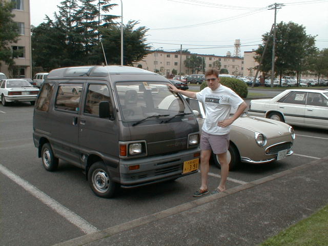 Camion Daihatsu