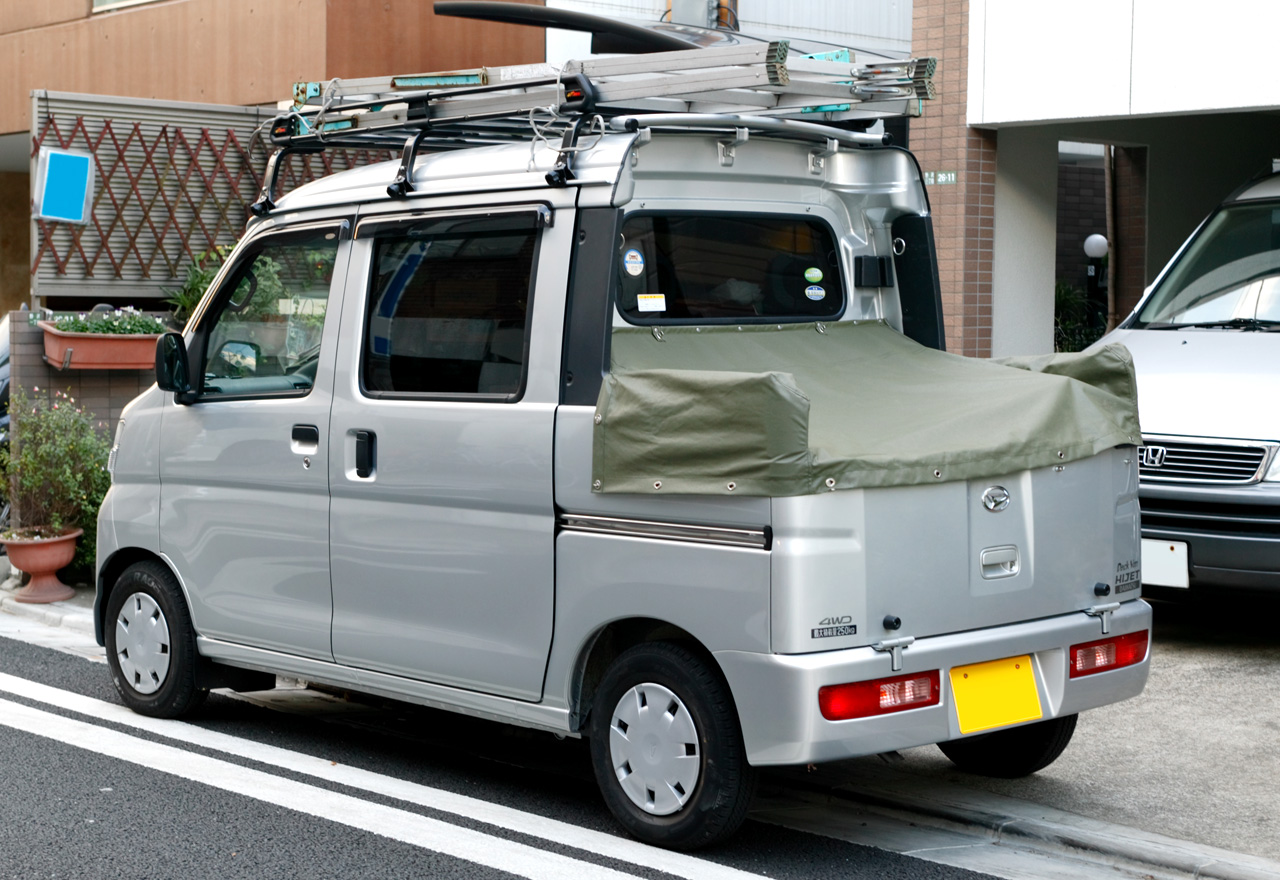 Camion Daihatsu