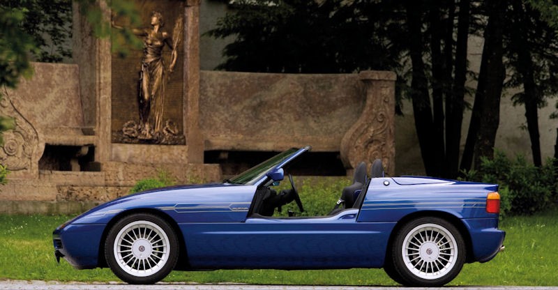 Alpina RLE Roadster