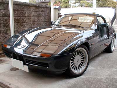 Alpina RLE Roadster