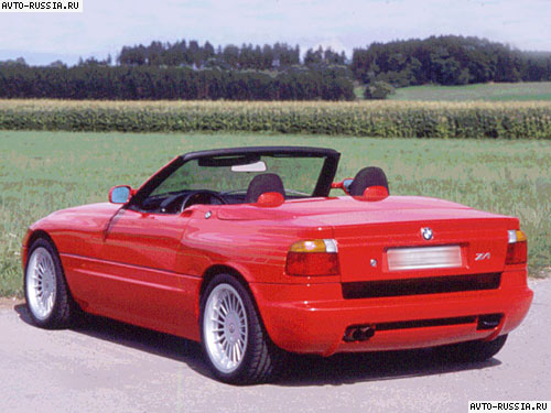 Alpina RLE Roadster