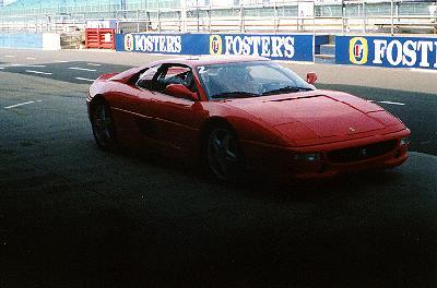 Ferrari f55